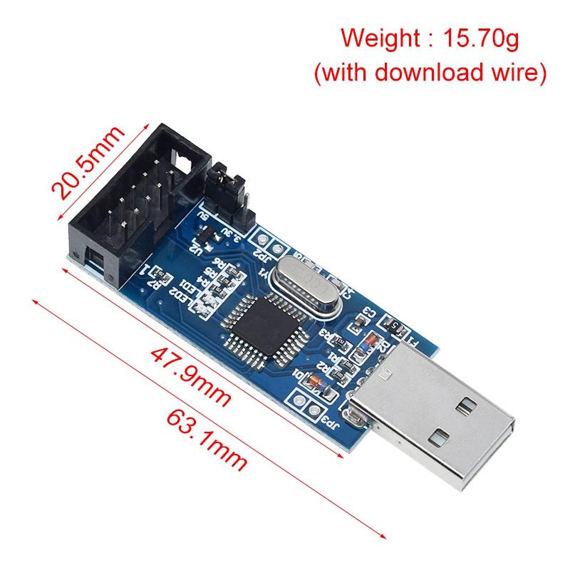 Adattatore Cavo Di Programmazione USB - Modulo USB A TTL - Convertitore Per PLC