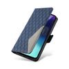For Xiaomi Poco C75 4G/Redmi 14R 5G/14C 4G Case Rhombus PU Leather Flip Wallet Phone Cover
