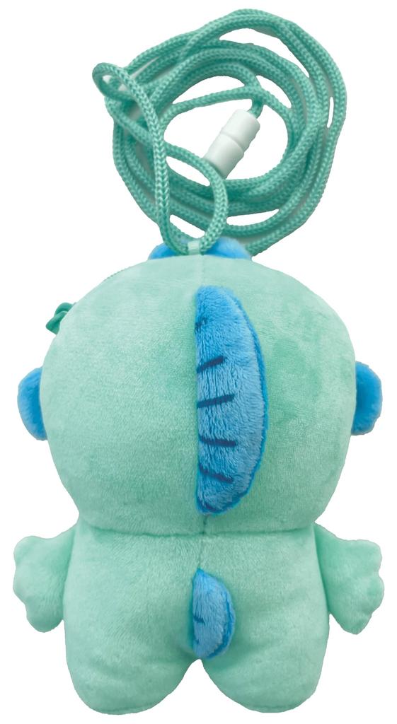 [Unique] Omekashin Neck Pouch Sanrio Hangyodon