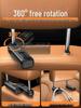 Rear Seat Car Phone Holder & Hook Combo