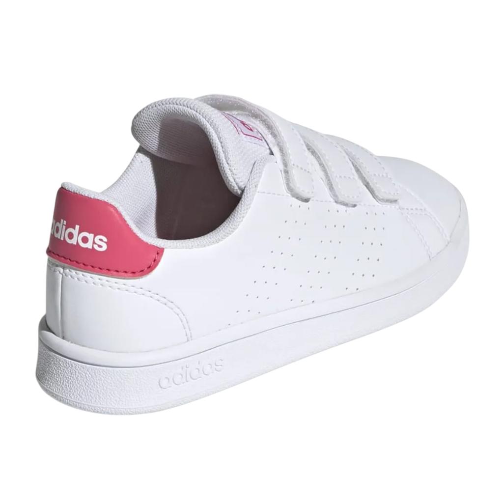 Adidas Childrens/Kids Advantage Trainers