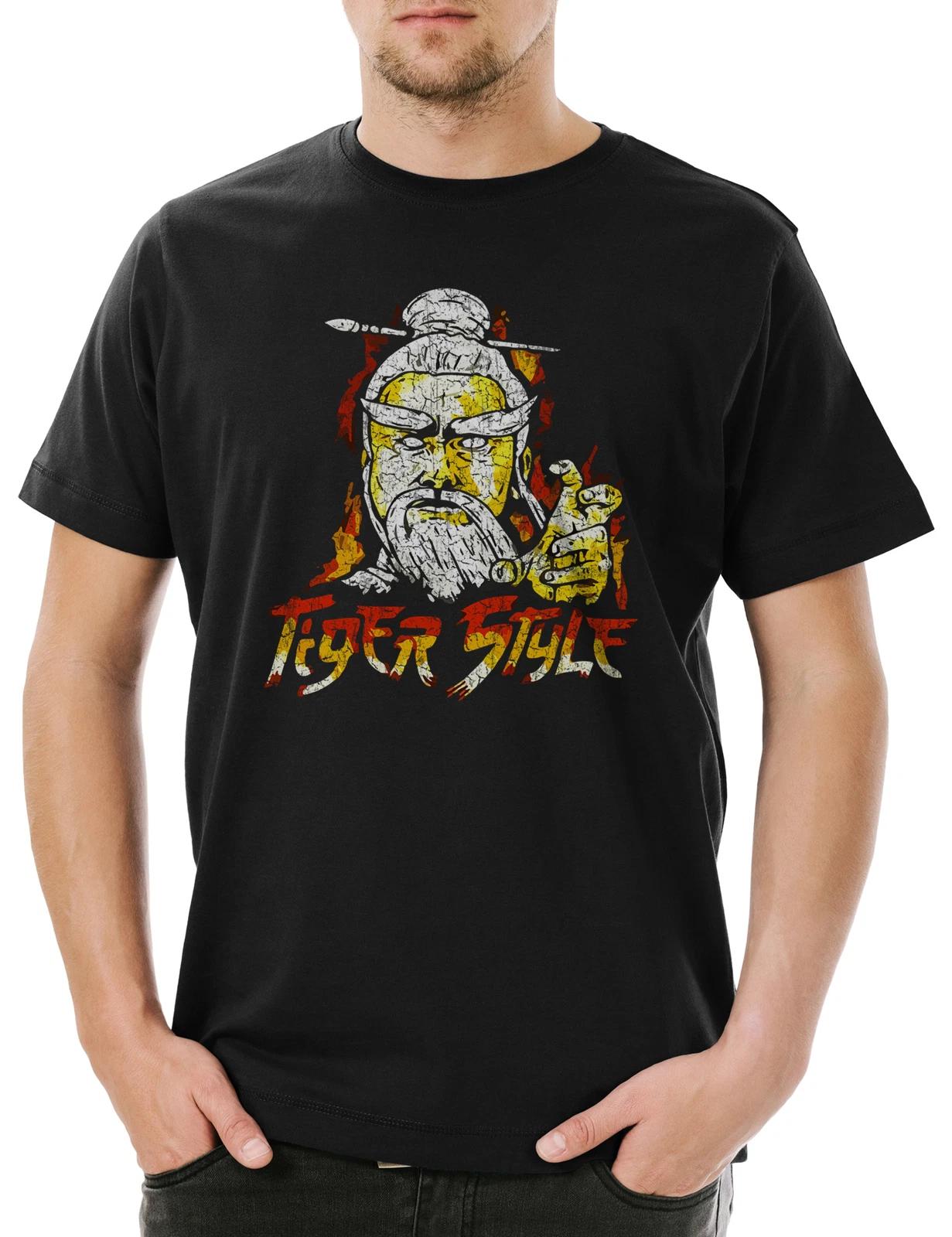 Tiger Style kids boy kids boys T-Shirt The Cobra Karate Kai Daniel Kid Mr. Mister LaRusso 100