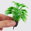 Dwarf Coconut Palm Tree Model for DIY Sandbox Scenes