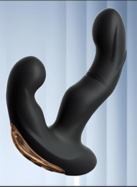 Anal Vibe with Heating Function Anal Goods Prostate Massage Dildo Men Prostate Anal Development Men Prostate Vibe for Men Anaru Vibe Prostate Massage