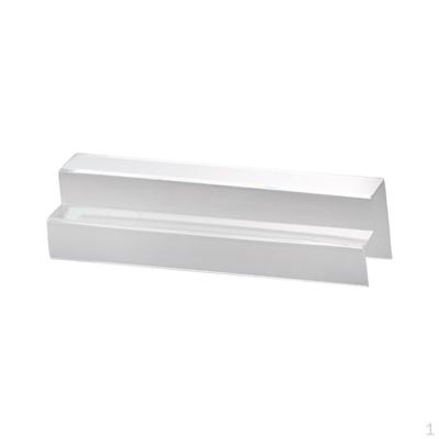Acrylic Cupcake Stand, Countertop Figurine Display, Jewelry Organizer, Clear Display for Crafts