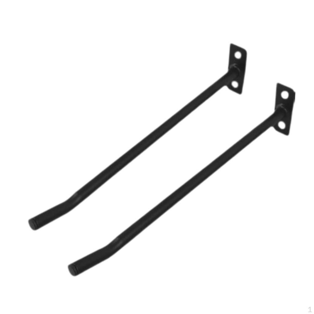 Wandhalterung Gymnastikballhalter Organizer Fitness Rack Aufbewahrungshaken