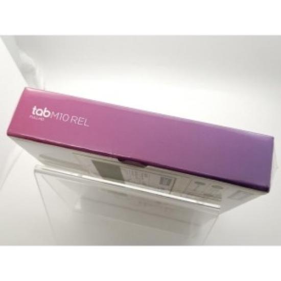 Open Box Lenovo Tab M10 REL LTE SIM-Free Tablet 3GB 32GB – Slate Black (Japan Version)