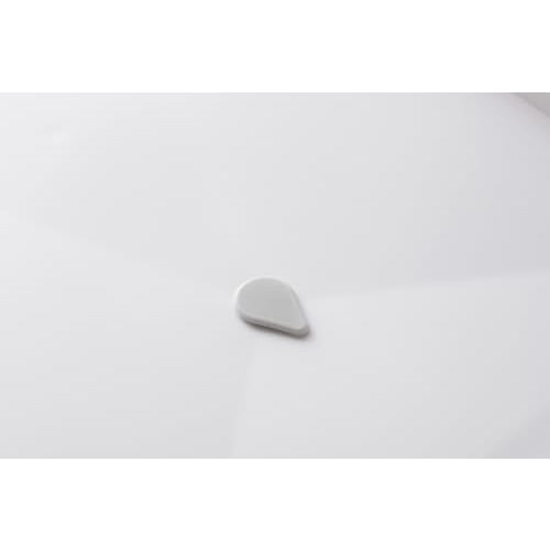 Yamazaki Industrial Co., Ltd. White Dish Drainer Set, Approx. W37 x D28 x H14.5cm, Tower Type, Washtub, Dish Drainer, and Soaking Rack, Product Code: