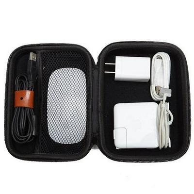 Bolsa de Almacenamiento EVA para Cargador de Apple, Ratón, Batería Externa y Disco Duro