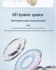 ANC Wireless Over-Ear Bluetooth Headphones with Heavy Bass and Active Noise Cancelling for Sports and Gaming