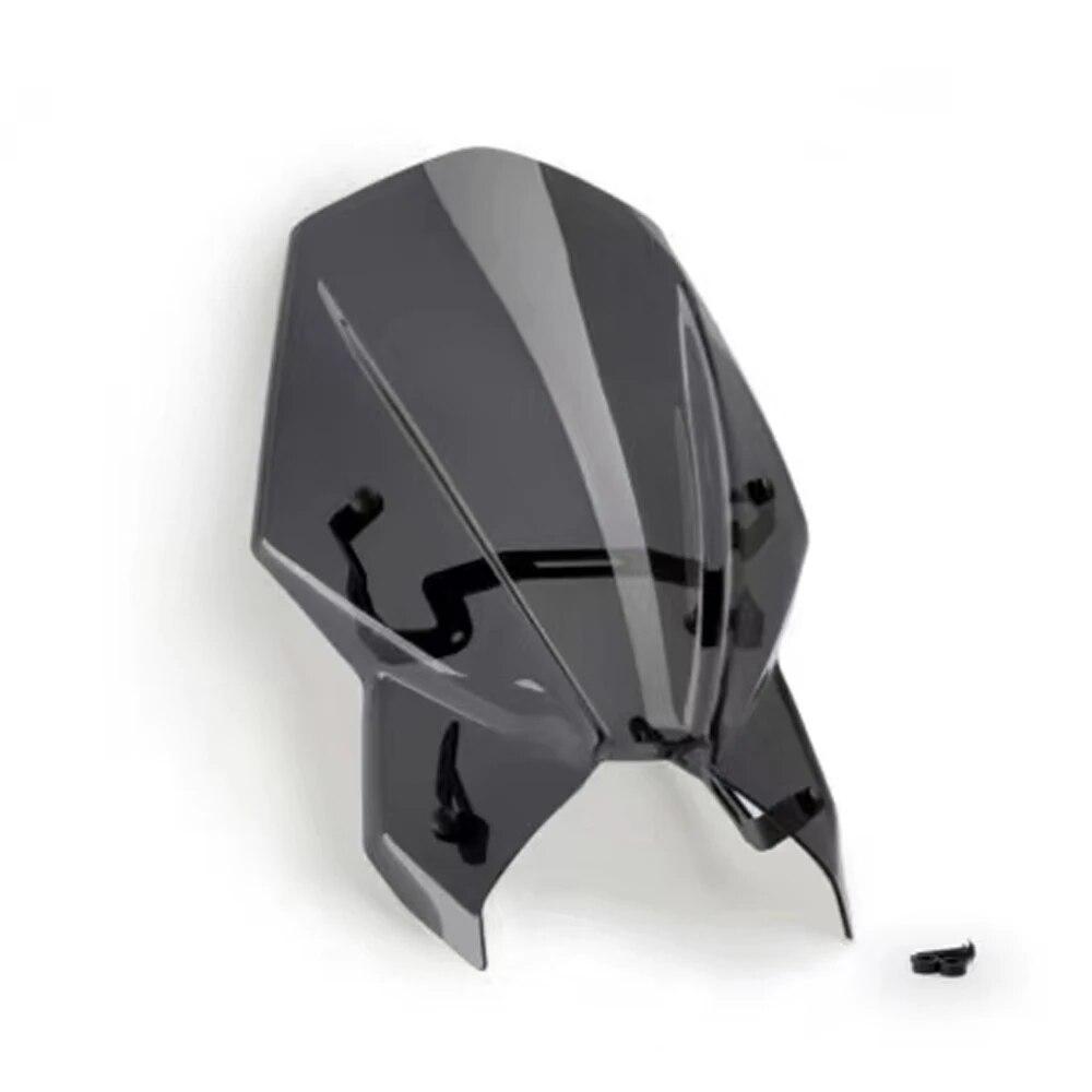 

Для Suzuki GSX-S1000 GSX S1000 gsx s1000 аксессуары для мотоциклов лобовое стекло спортивный ветровой экран дефлектор 2022- прозрачный черный