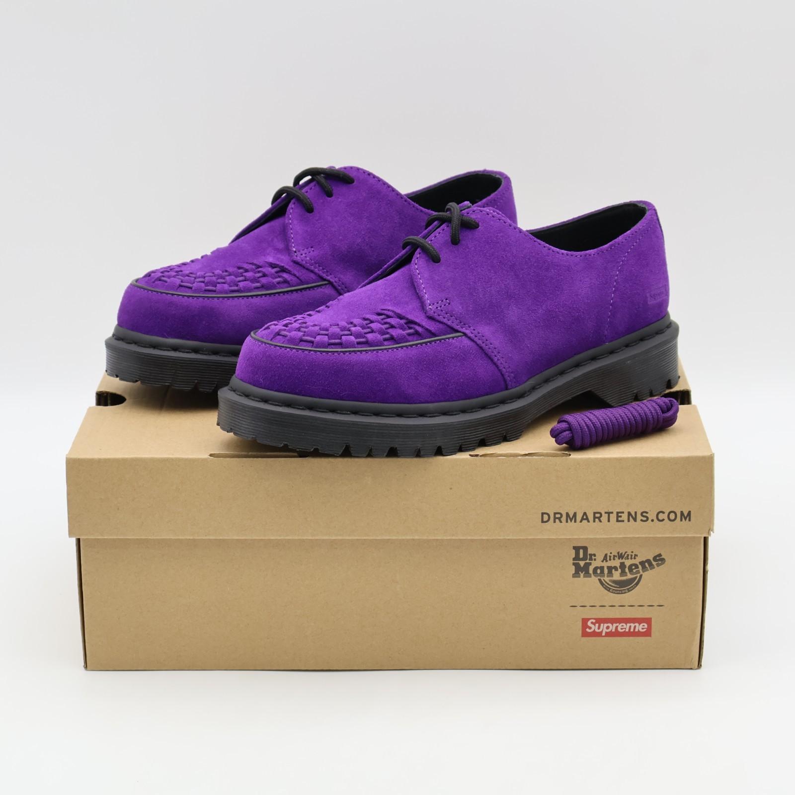 31772500 Supreme Dr.Martens Ramsey Creeper