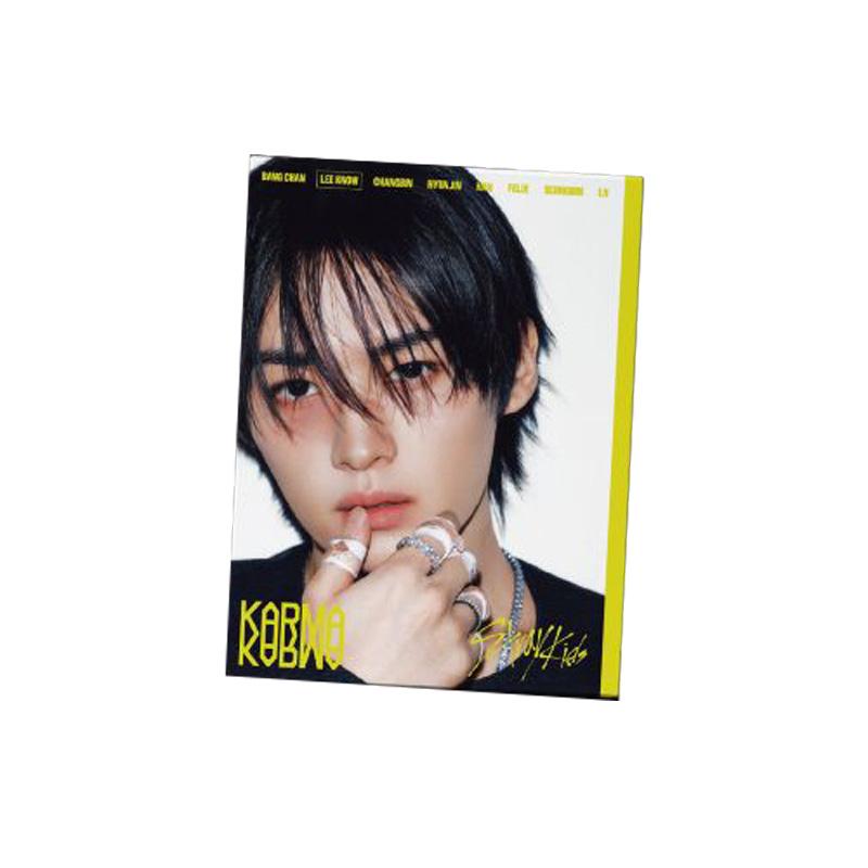 Stray Kids 4th Album ‘KARMA’ (ACCORDION VER.)