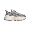Adidas Ozgaia Comfortable Versatile Durable Lightweight Low-Top Lifestyle Casual Shoes Women Casual Shoes Gray JS1658