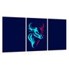 Glass Hob Protector 3x30x52
