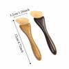 Face Lifting and Tightening Sandalwood Massager Guasha Face Massager Tool  Head Relaxation