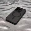 New Black Transparent For Magsafe Magnetic Case For iPhone 17 16 15 14 13 12 11 Pro MaxWireless Charging Acrylic Hard Cover