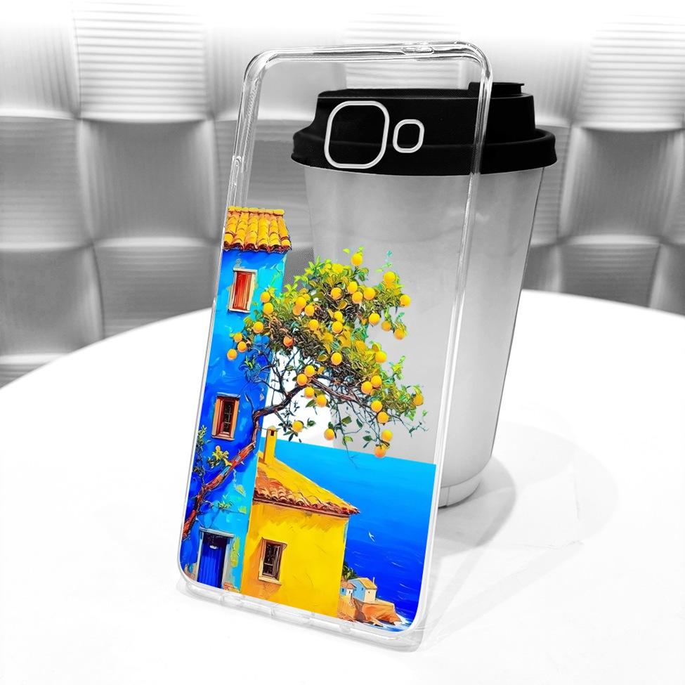 Clear For Samsung A3 2016 Case SM-A310F Cute Cat Fashion Butterfly Funny 2D Painted Casing For Samsung Galaxy A3 2016 Cover