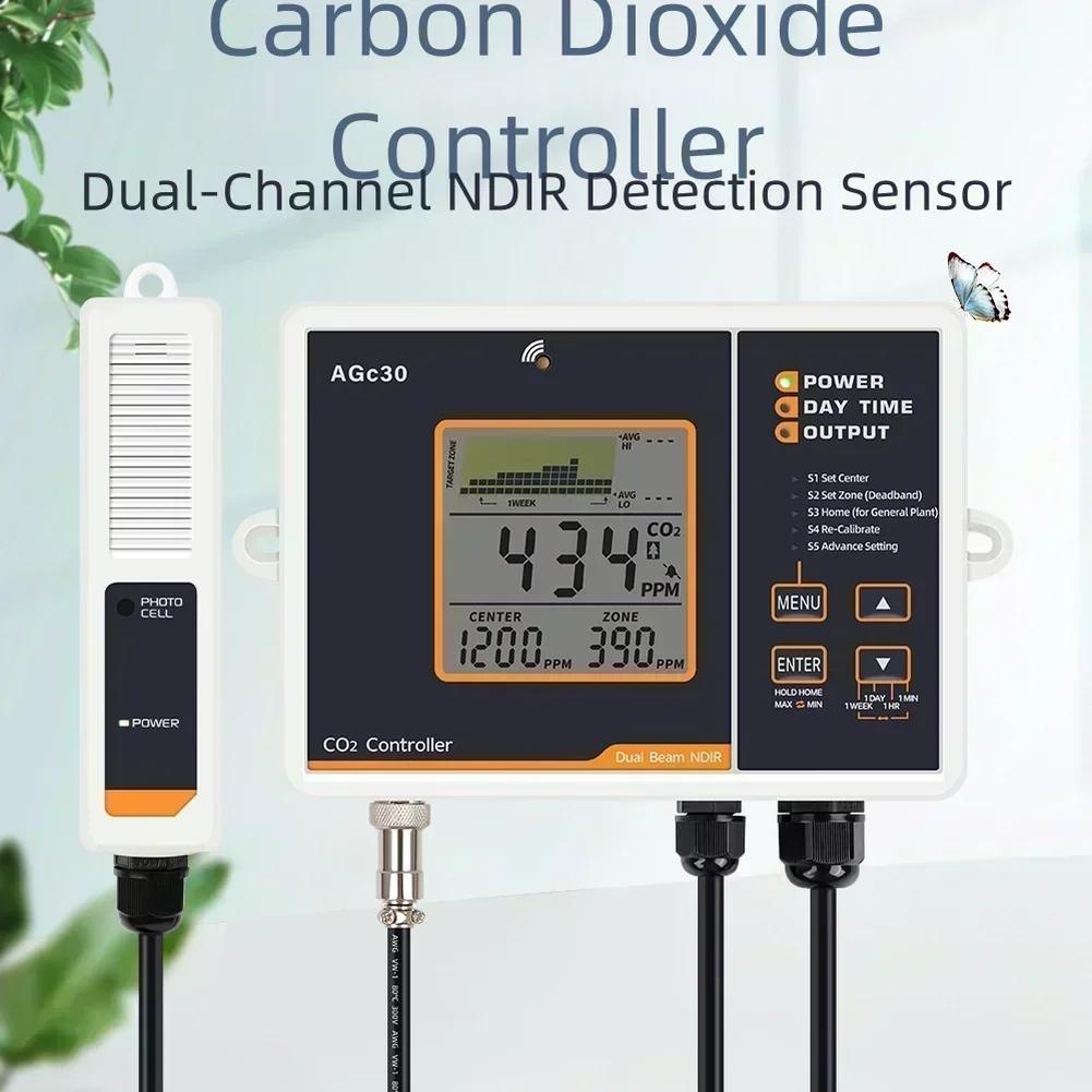 Digital Carbon Dioxide Controller CO 2