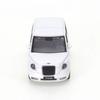 XCARTOYS 1/64 Geely English LEVC TX5 Black White Car Alloy Toys Motor Vehicle Diecast Metal Model Kids Xmas Gift Toys for Boys