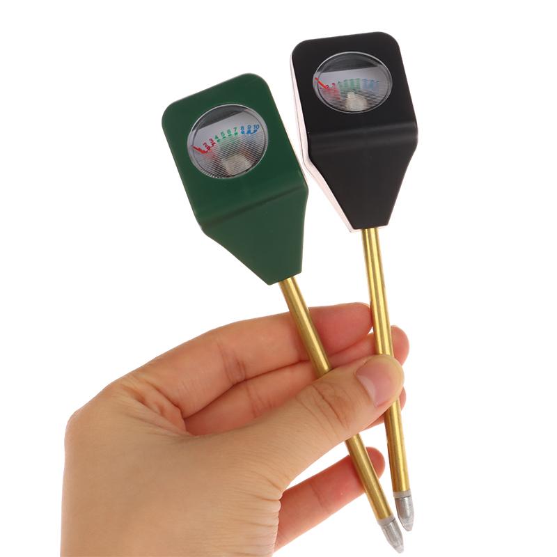 Portable Soil Humidity Monitor Moisture Meter Plant Watering Test Flower Potted Dry Wet Measuring Tool Home Garden Tools