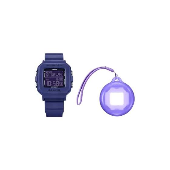 [Casio] Baby G Watch [Domestic Genuine Product] BABY-G+PLUS BGD-10K-2JR Women s Blue