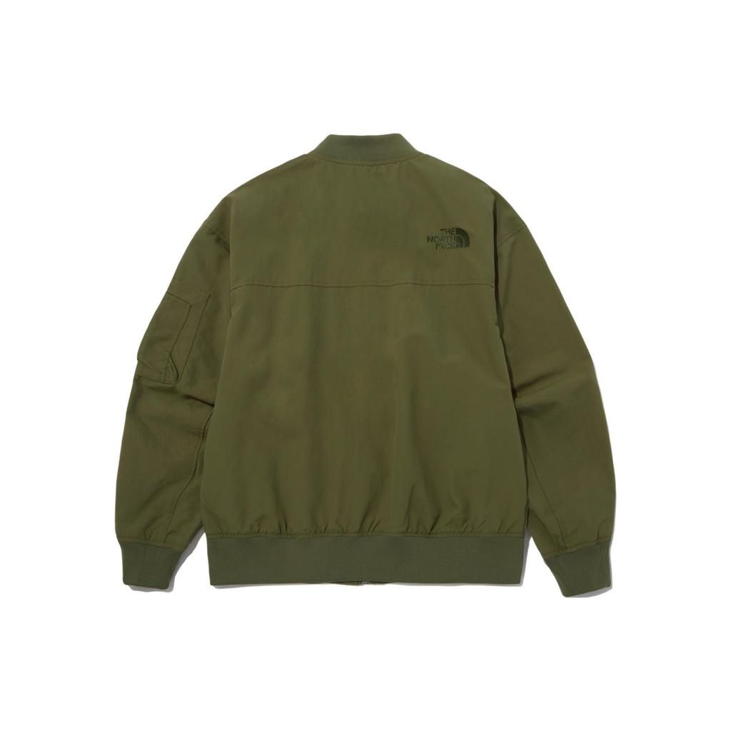 THE NORTH FACE NEILTON FW24 Jackets & Coats Unisex Green NJ3BP12K