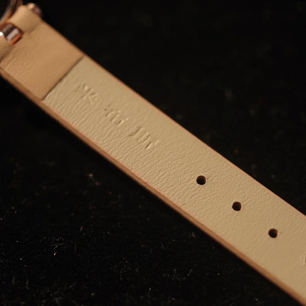 For Mi Band 8 Strap Leather Band For Xiaomi Mi Band9 Wrist Strap Correa Watch Replacement Miband8/9 NFC Sports Bracelet Pulseira