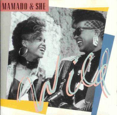 

CD MAMADO & SHE - Wild PK45205 WTG Records 1989 USA & Cana Rap & Hip-Hop/R&B Used