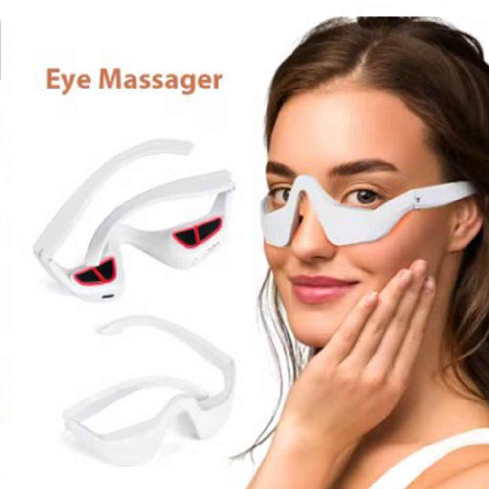 Electric Massager Eye Care Machine Micro-Current EMS Eye Relax  Beauty Treatment