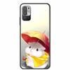 For Xiaomi Redmi Note 10T Case Cover Bumper On For Xiaomi Redmi Note 10 5G TPU Soft Silicone Back Cover Redmi Note 10 JE Fundas