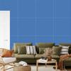 Blue Dots Wallpaper, Subtle Detail for Living Room and Bedroom 50x1000
