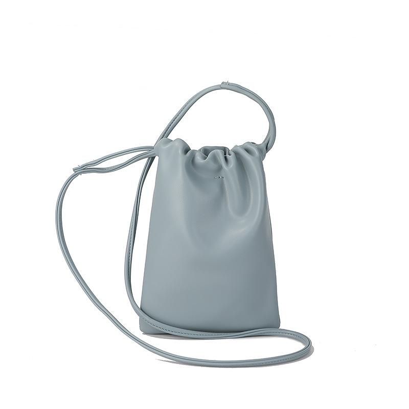Small Bag High Quality Mobile Phe Holder Shoulder Bag Pu Leather Phe Bag For Shopping Travel For Women