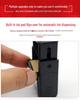 Trodat 4810 Self-Inking Date Stamp, 3.8x20mm, Adjustable, Chinese & English Dates