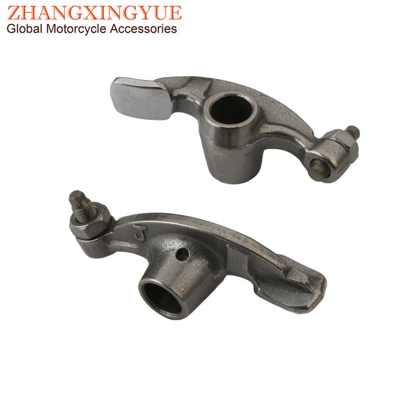 2 pièces Culbuteur de Moto Pour Honda CRF100 CRF80 XR100 XR80 CD250 CM125 CB250 REBEL125 CB125 14431-116-010 Pièces Moteur