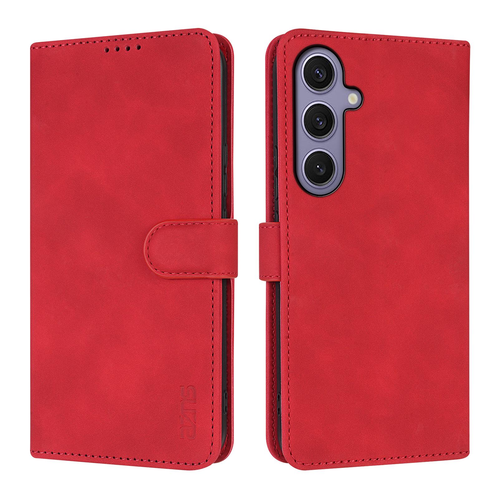 

AZNS For Samsung Galaxy A37 5G Case PU Leather Wallet Phone Cover