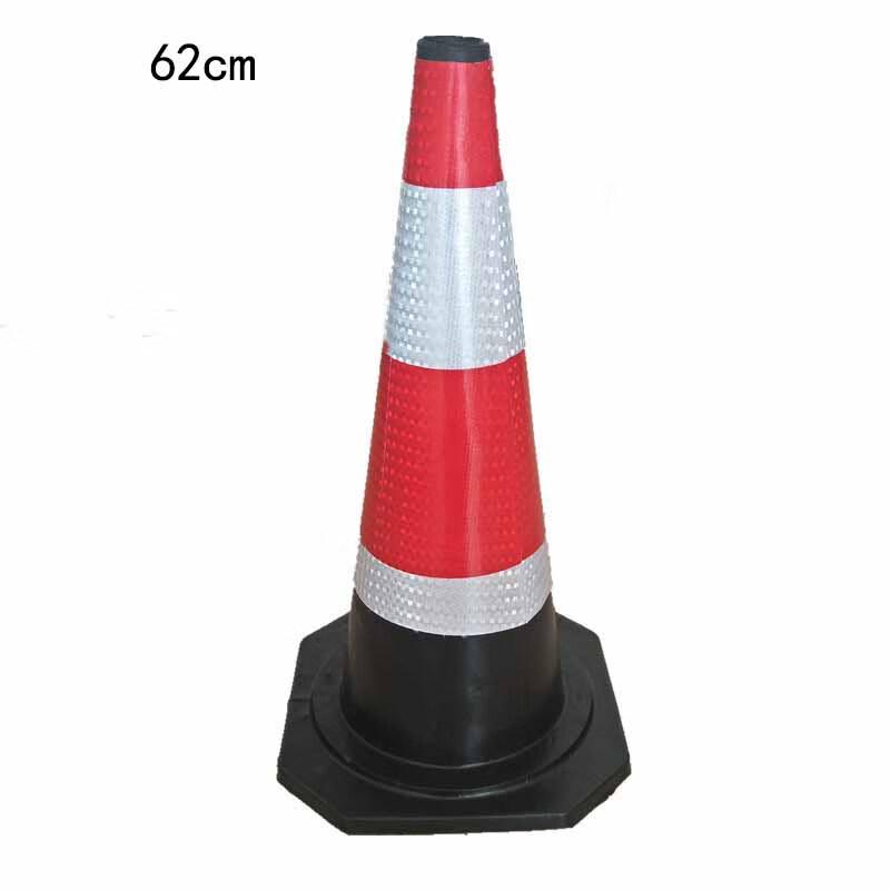 SHUIZHIYANG Reflective Rubber Traffic Cone