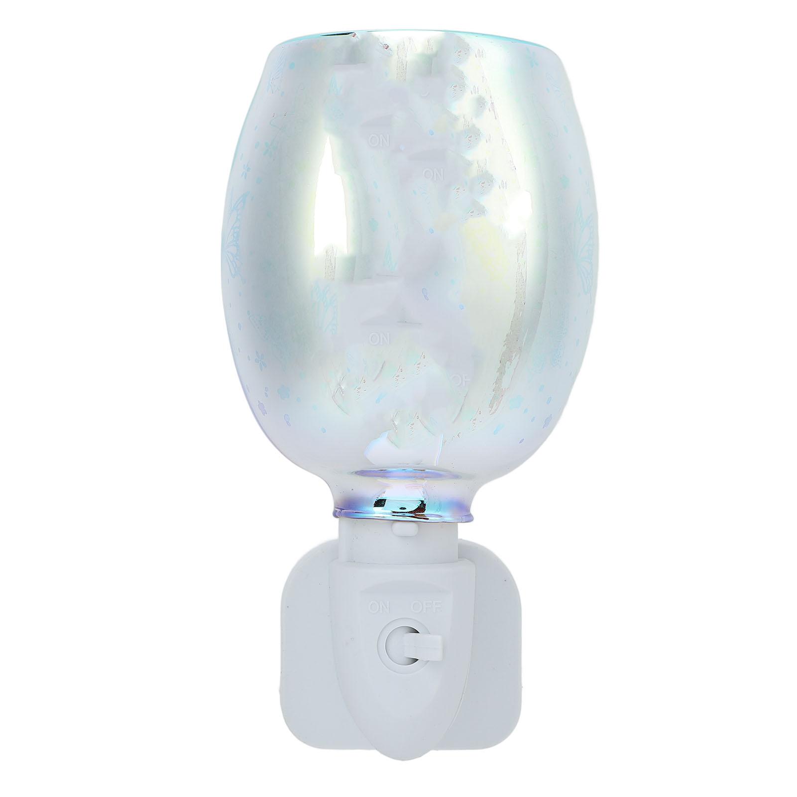 

Подогреватель воска, вставная настенная горелка для плавления воска, электрическая ароматическая свеча с разъемом W US Plug 120V