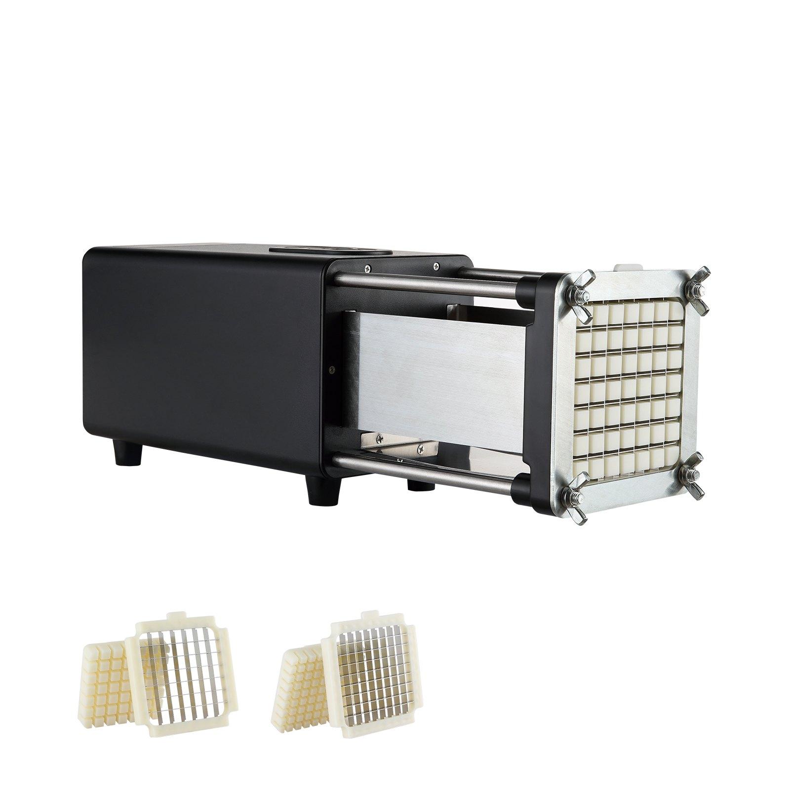 VEVOR Electric French Fry Cutter, Potato