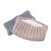 Solid Color Headwear Warm Ear Protection Hair Band New Hairband