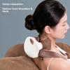 Neck Massager With Real Hand Simulation Wireless Portable Neck And Back Massager 4D Kneading Massage Design For Pain Relief