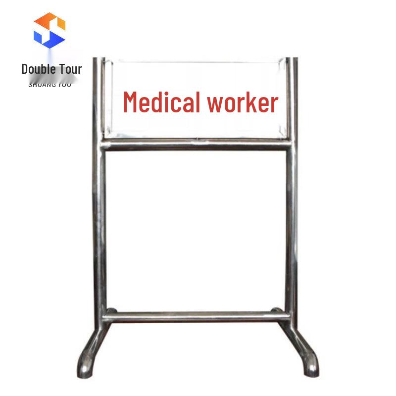 Stainless Steel Training Range Marker Signs