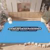 M-Mugen-S-Seiki Door Mat Nordic Style Bedroom Living Room Doormat Home Balcony Anti-Slip Alfombra