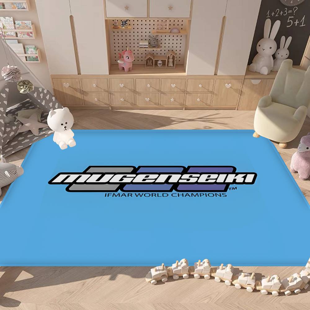 M-Mugen-S-Seiki Door Mat Nordic Style Bedroom Living Room Doormat Home Balcony Anti-Slip Alfombra