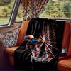 Darts Board With Arrows Rv Blanket Personalized Name Soft Comfortable Stylish Rv Blanket Car Blanket Perfect For Rv Travel Rv Camping Rv Outdoor Rv