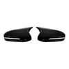 Carbon Fiber Rearview Mirror Cover Side Door Mirror Caps Protector for KIA K5 Optima 2011 2012 2013 2014 2015