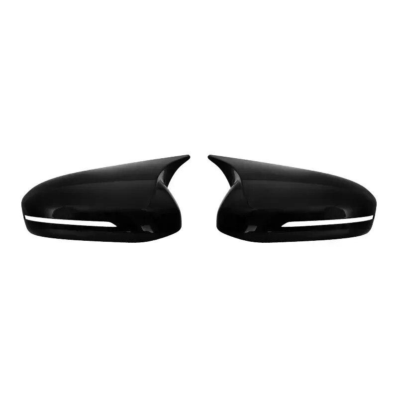 Carbon Fiber Rearview Mirror Cover Side Door Mirror Caps Protector for KIA K5 Optima 2011 2012 2013 2014 2015