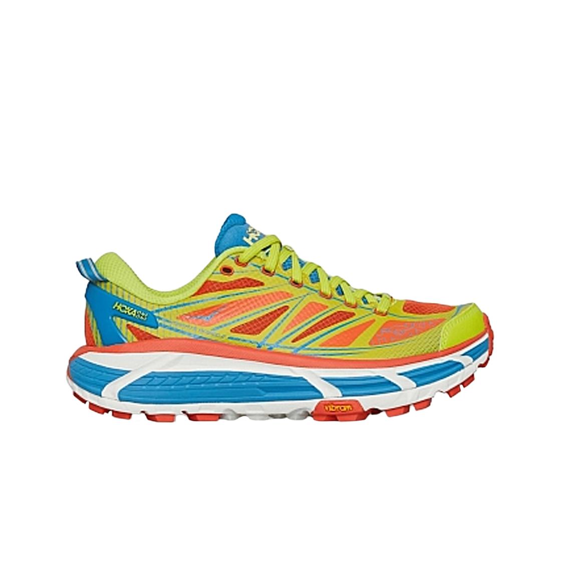 

Мужские кроссовки Hoka Mafate Speed ​​2 Flame Evening Primrose 1126851-FEPR