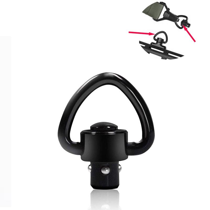 Прочная металлическая пряжка для быстрого отстегивания тактического плечевого ремня