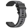22/26mm Leather+Silicone Strap for Garmin Fenix 8 47mm 51mm 7 7X 6 6X 5 5X Plus Enduro 3 Tactix 9 Forerunner 965 955 970 Band